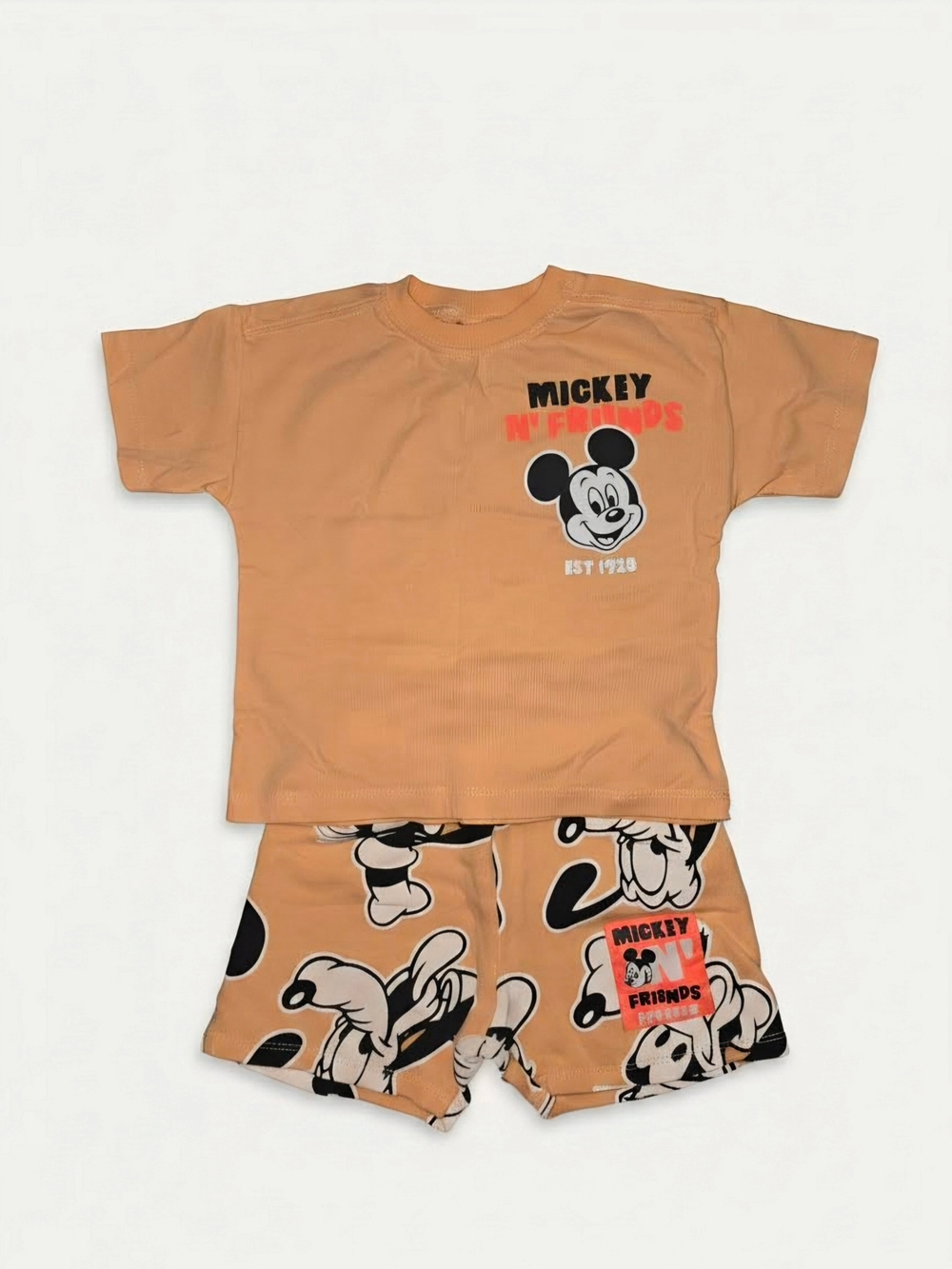Zara Kids × Disney Matching Set